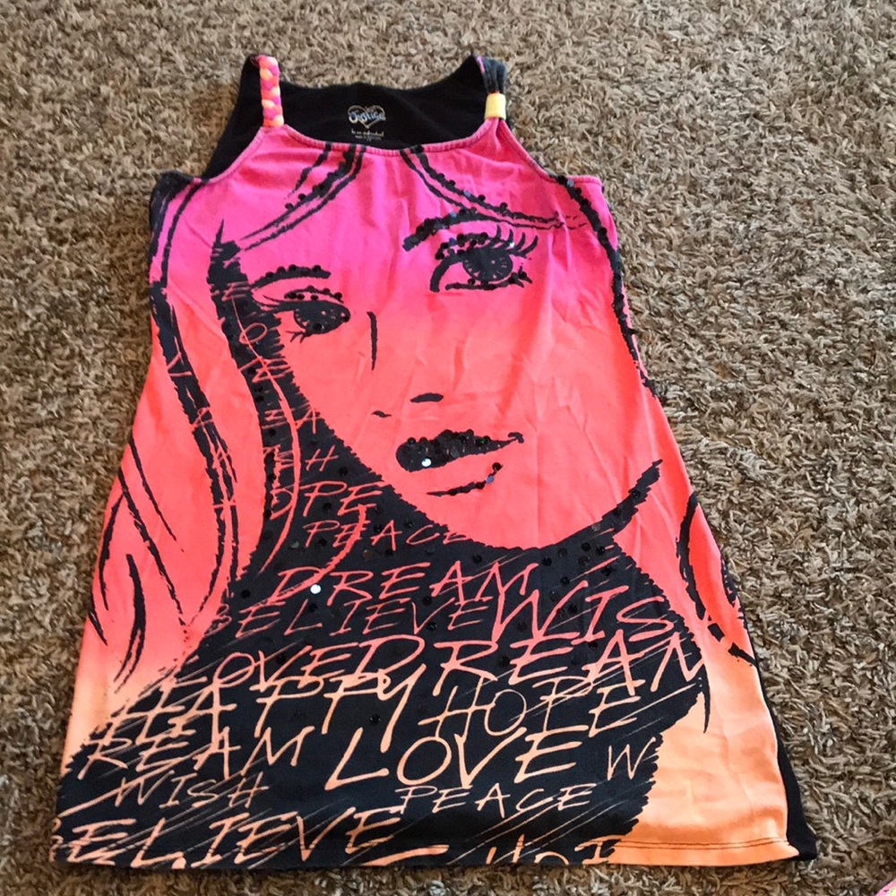 Justice dress